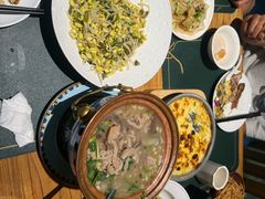 -老阿妈蒙古村·蒙古包·草原文化·歌舞表演(老君堂店)
