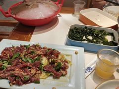 -乡土黄·鲜牛肉火锅·小龙虾(兴业街店)