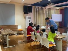 -上海闵行区阶梯吉美幼儿园