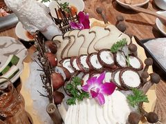 -老牌坊云南鱼豆花火锅(爱建店)