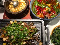 -绿茶餐厅(千岛湖银泰城店)