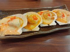 -大渔铁板烧(东城店)