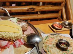 -恩你小木屋·韩式料理(假日广场店)