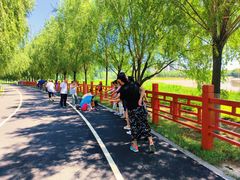 -人杰湖公园(地铁站)