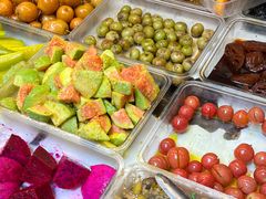 -老炳·七丛松甘草水果