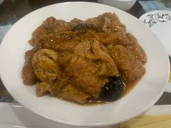 独面筋-京天红酒家(虎坊路店)