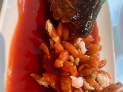 松鼠桂鱼-松鹤楼·非遗·苏帮菜(融科店)