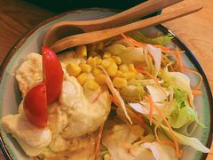 土豆泥沙拉-雷门拉面·现熬骨汤(凯德来福士店)