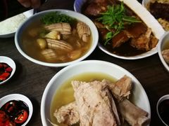 -松發肉骨茶(克拉码头店)