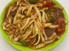 -复旦大学江湾校区食堂