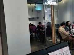 门面-喜茶(上海兴业太古汇店)