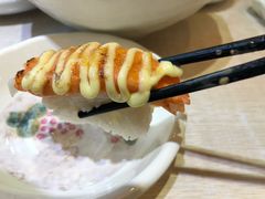 焦糖蟹棒寿司-莲寿司(国兴店)