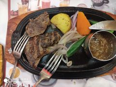 -斗牛士牛排餐厅(嘉里汇店)