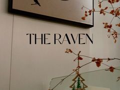 -THE RAVEN乌鸦咖啡(天利店)