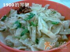 炒面片-上海理工大学出版印刷高等专科学院-学生食堂