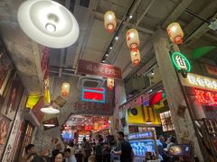 -江北北火锅馆·公路夜市(魏公村店)