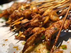 -五样儿西昌小签签烤串(建设路店)