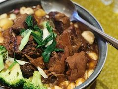 红焖土番鸭-马哥孛罗大酒店中餐 · 汉唐盛宴
