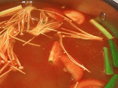 -牛很鲜潮汕牛肉火锅(椒江店)
