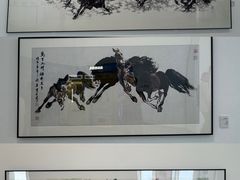 -平安金融中心云际观光层