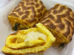 肉松麻薯老虎卷-虎头局·渣打饼行(五一新干线店)