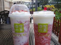 霸气生日草莓-奈雪的茶(领展中心城店)