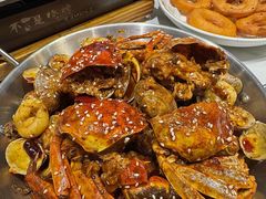 -不是烧烤·武汉烧烤·地道湖北菜(大成路店)