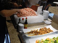 自助取餐区-汉巴味德(大悦城店)