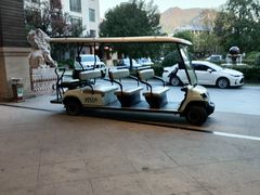 -大盘山温泉山庄