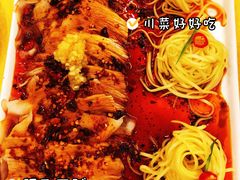 蒜泥白肉-陈麻婆豆腐(春熙店)