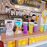 一家具有广府特色的挞柠