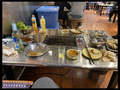 -英雄故事地摊烤肉(马驹桥店)