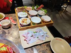 -蜀国大将老火锅(江北店)
