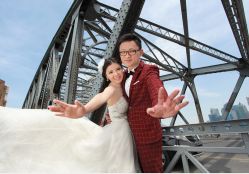 -IDO婚纱摄影(上海旗舰店)