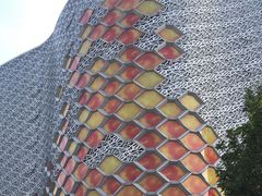 -红星美凯龙（金桥商场店）-地上停车场