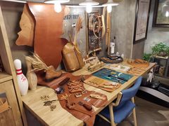 -HIGH FIVE哈福手工汉堡(桂林路店)