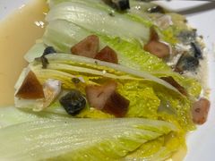 上汤娃娃菜-君庭中餐厅(友谊宾馆店)