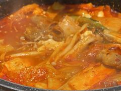 -朴鲸家正宗韩国料理(福田店)