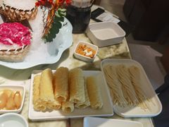 -涮福記·现切牛羊肉火锅(世纪汇店)