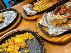 -老东镇啤酒屋海鲜加工·蒸汽海鲜·海鲜烧烤(台东店)