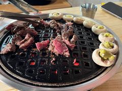 -霸腹烤肉(厦门柚子番店)