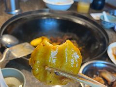 -缘福乡村铁锅炖民宿(八达岭店)