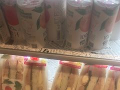 -山崎面包(静安久光店)