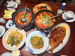 -肖记公安牛肉鱼杂馆·省级非物质文化遗产(三角路直营店)