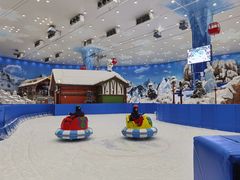 -长沙湘江冰雪世界