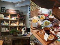 -时光花园(白鹭洲店)