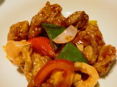 莆田荔枝肉-莆田餐厅PUTIEN(深圳湾万象城家宴店)