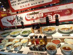 -食潮汕头鲜牛馆(望京保利店)