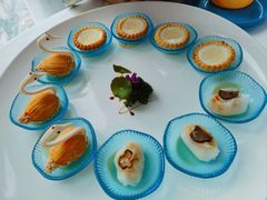 -广州塔晖粤轩中餐厅