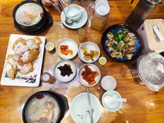 -长寿参鸡汤(朝韩风情街店)